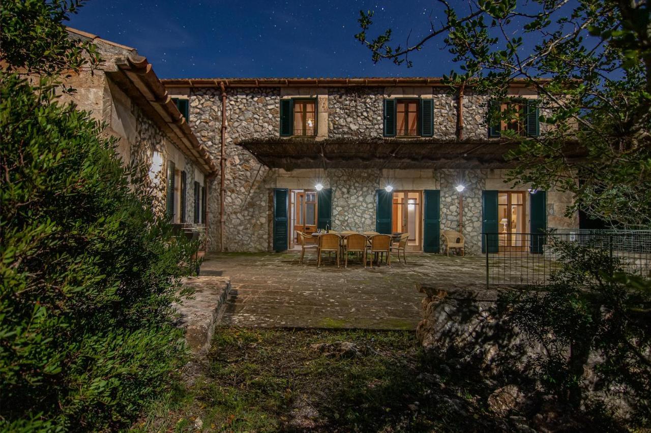 Villa Muscarolas By Home Villas 360 Польенса Экстерьер фото