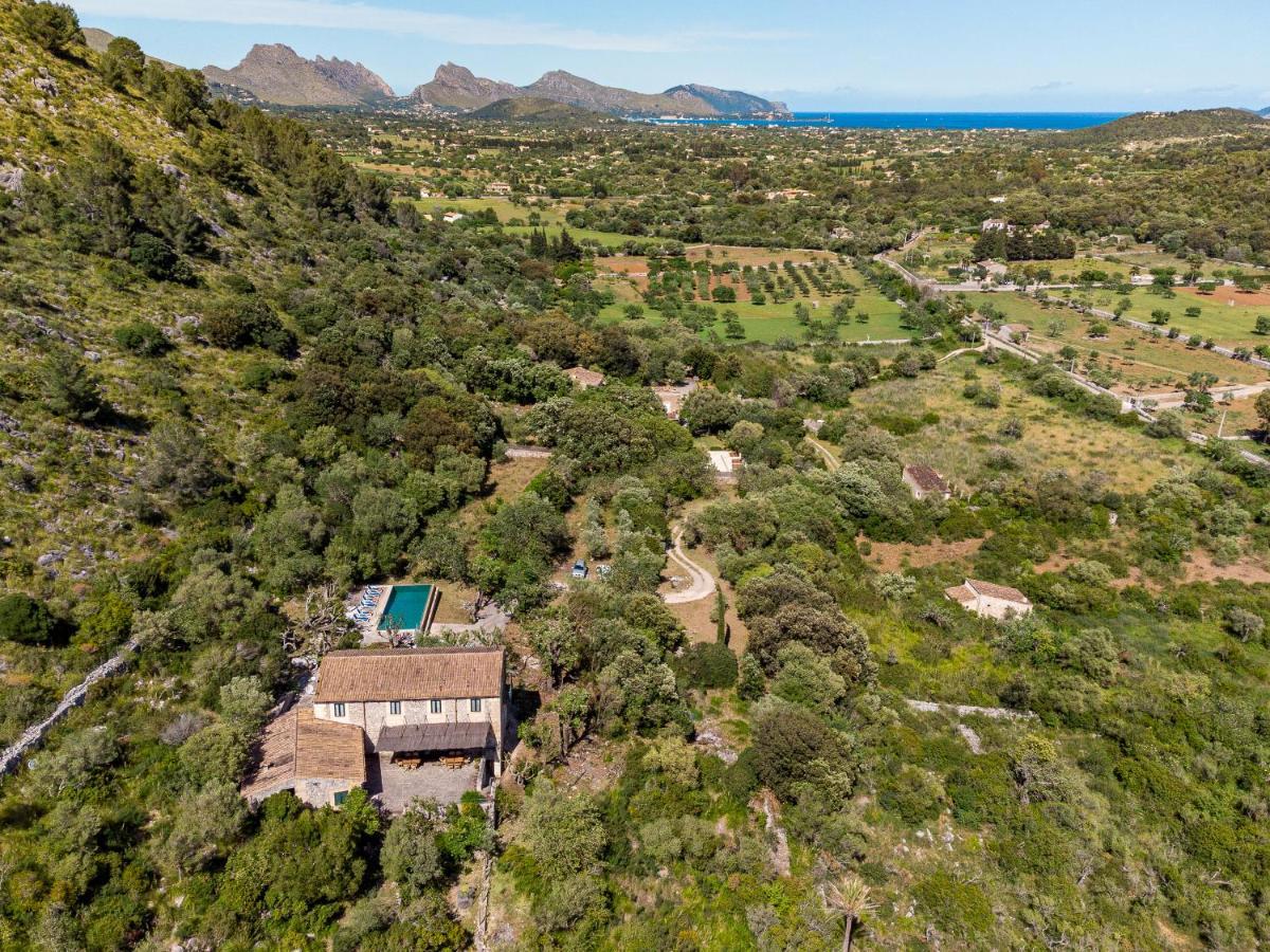 Villa Muscarolas By Home Villas 360 Польенса Экстерьер фото